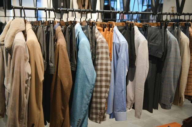 Men’s Clothing