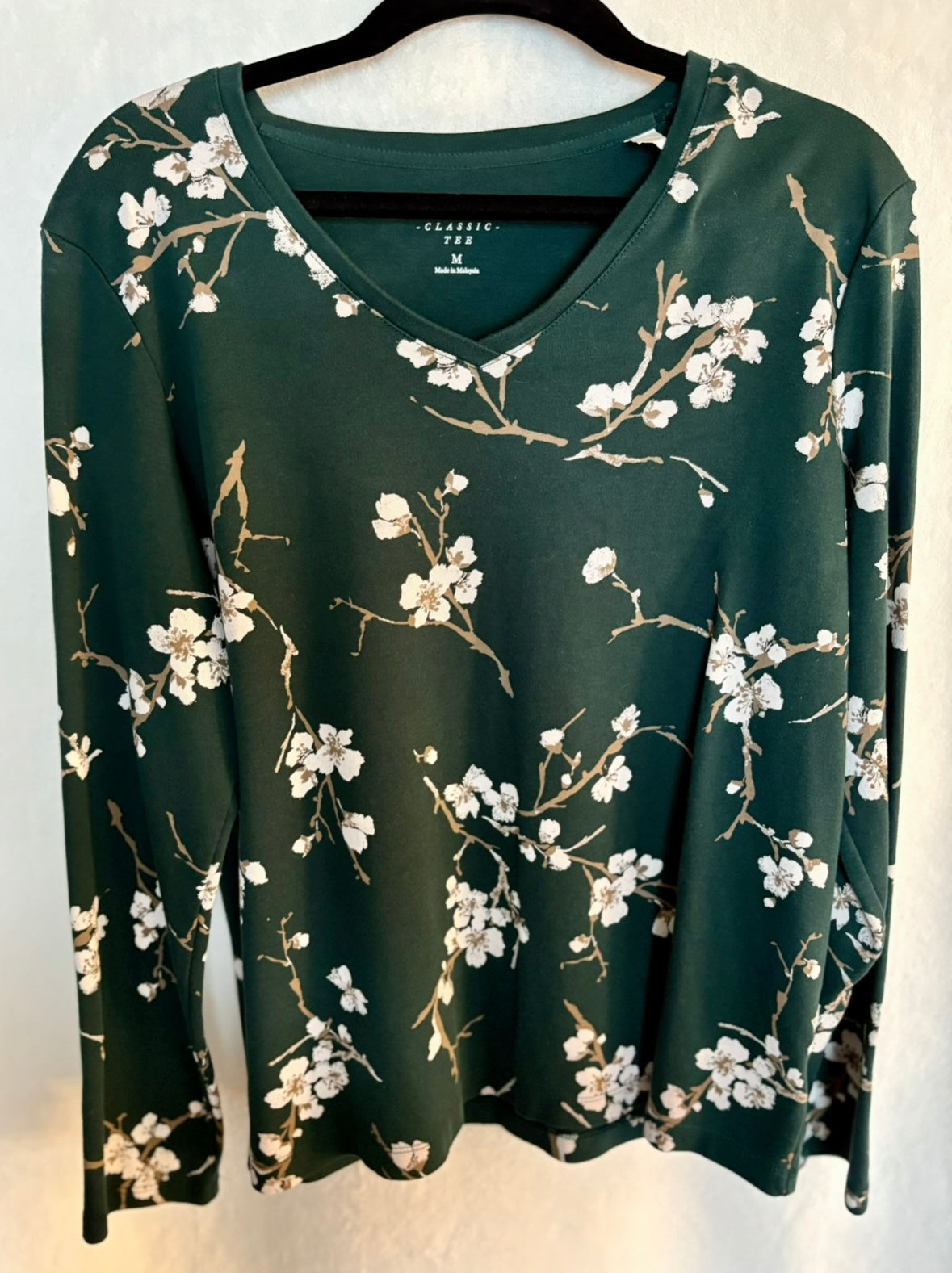 Croft&Barrow Classic Tee