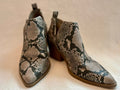 Universal Threads Snake Print Boots