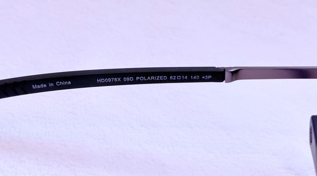 Harley Davidson Polarized Sunglasses