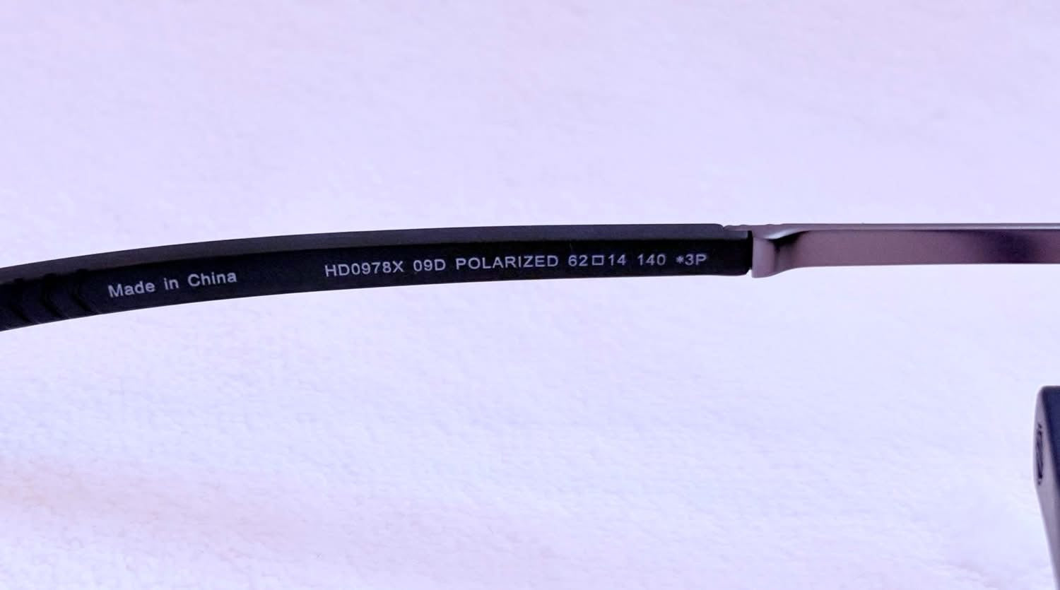 Harley Davidson Polarized Sunglasses