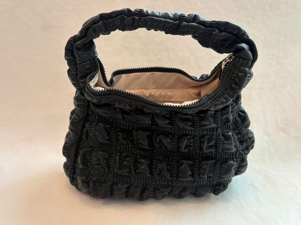 Jason Wu Black Bubble Handbag